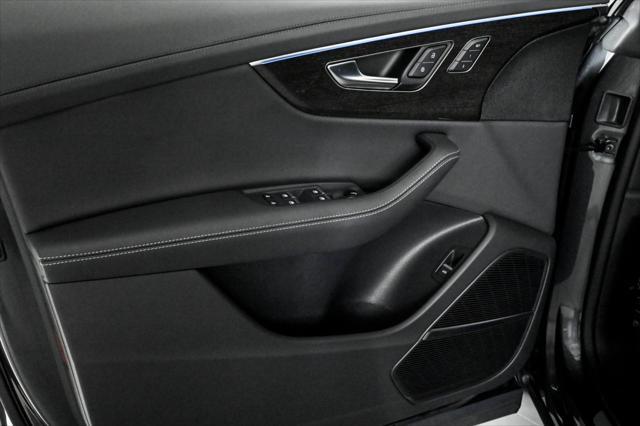 used 2025 Audi Q8 car, priced at $81,753