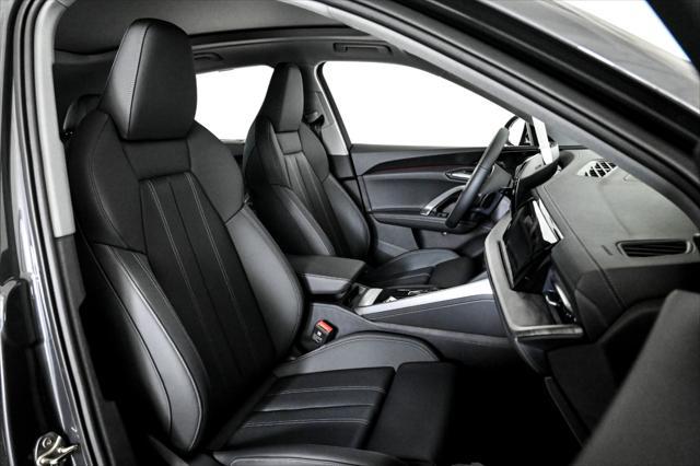 new 2025 Audi Q5 car, priced at $60,975