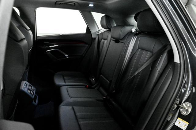new 2025 Audi Q5 car, priced at $60,975