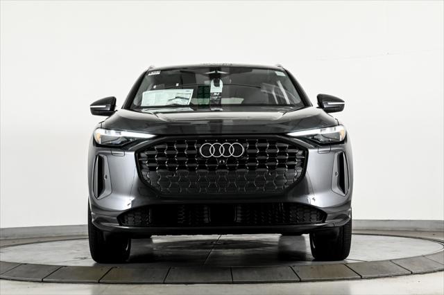new 2025 Audi Q5 car, priced at $60,975