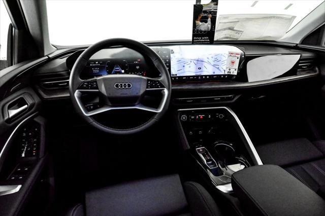 new 2025 Audi Q5 car, priced at $60,975