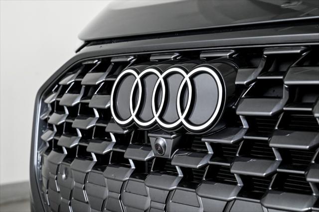 new 2025 Audi Q5 car, priced at $60,975