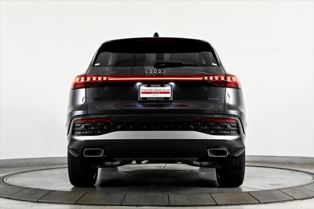 new 2025 Audi Q5 car, priced at $60,975