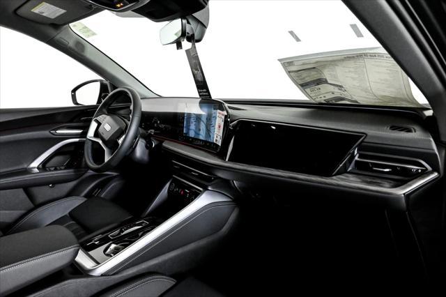 new 2025 Audi Q5 car, priced at $60,975