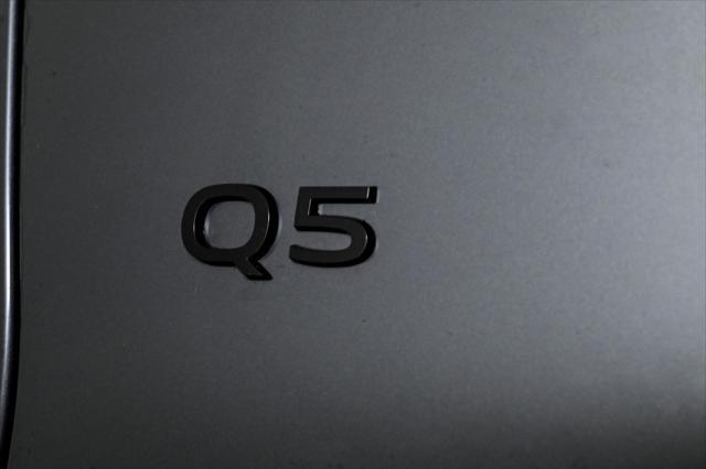 new 2025 Audi Q5 car, priced at $60,975