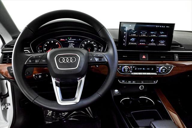 used 2024 Audi A5 Sportback car, priced at $37,961