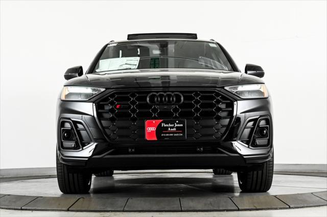 new 2024 Audi SQ5 car, priced at $67,815