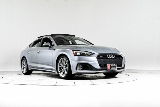 used 2020 Audi A5 Sportback car, priced at $23,944