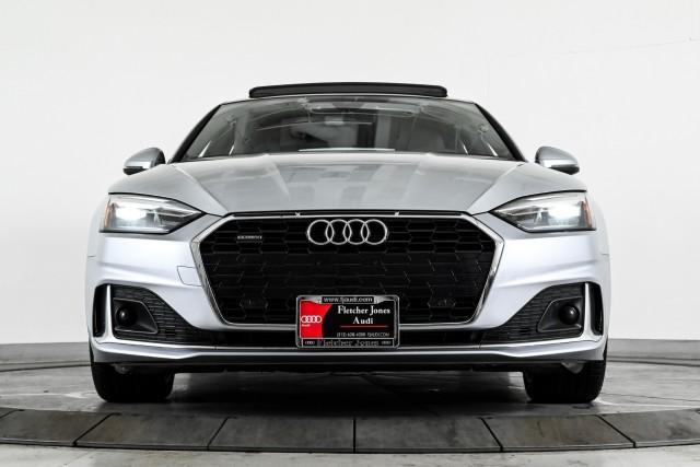 used 2020 Audi A5 Sportback car, priced at $23,944