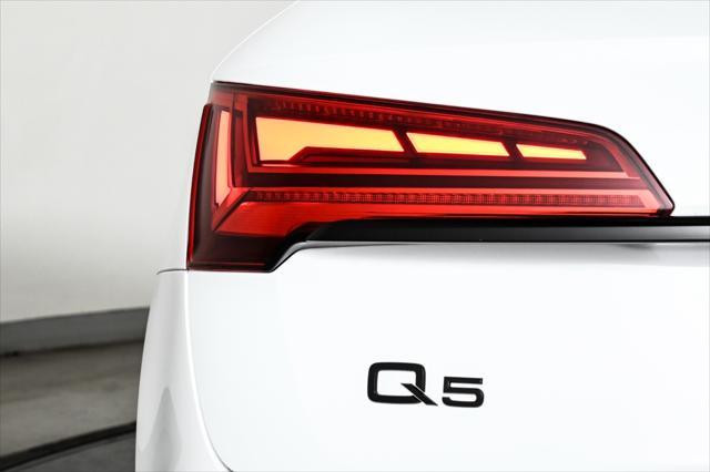 used 2025 Audi Q5 car, priced at $54,773