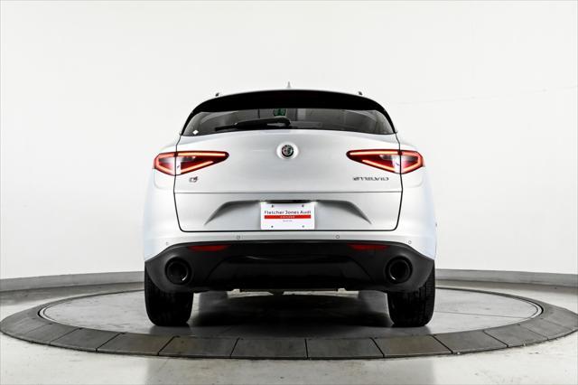 used 2022 Alfa Romeo Stelvio car, priced at $21,744