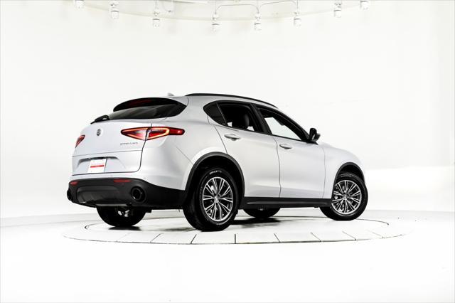 used 2022 Alfa Romeo Stelvio car, priced at $21,744