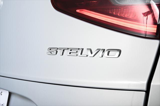 used 2022 Alfa Romeo Stelvio car, priced at $21,744