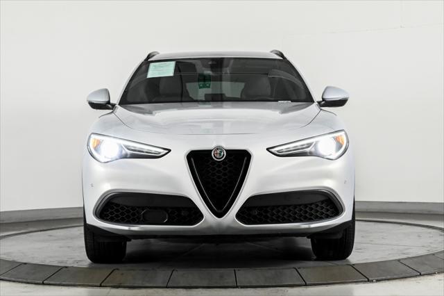 used 2022 Alfa Romeo Stelvio car, priced at $21,744