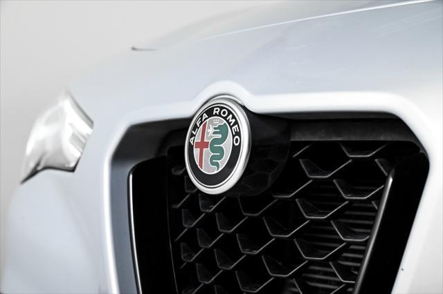 used 2022 Alfa Romeo Stelvio car, priced at $21,744