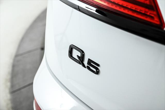 new 2024 Audi Q5 car, priced at $70,885