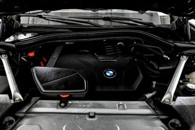 used 2021 BMW X3 car, priced at $30,444