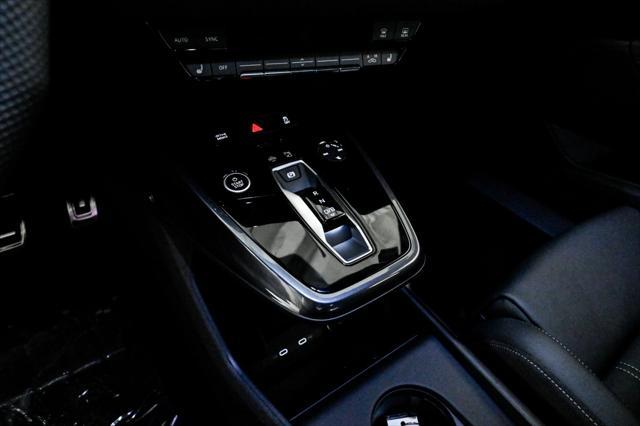 new 2025 Audi Q4 e-tron car, priced at $63,470