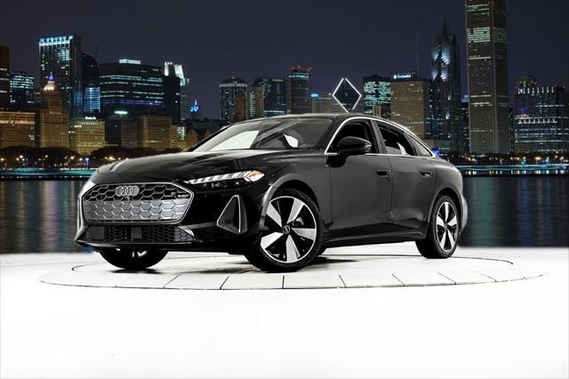 new 2025 Audi A5 car, priced at $57,575