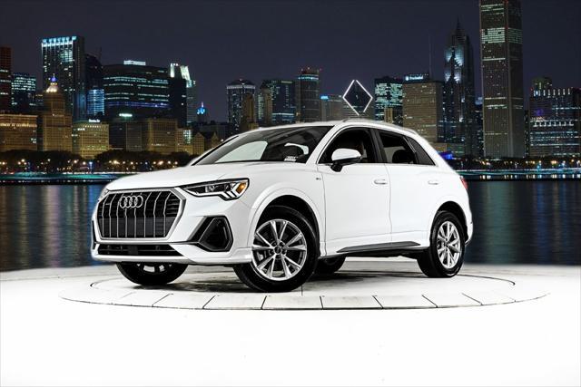 used 2022 Audi Q3 car, priced at $29,944