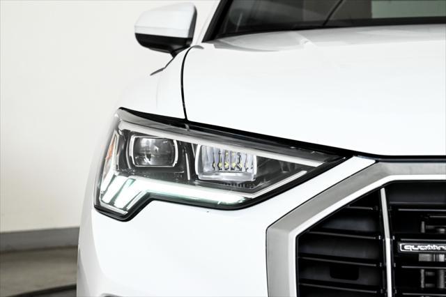 used 2022 Audi Q3 car, priced at $29,944