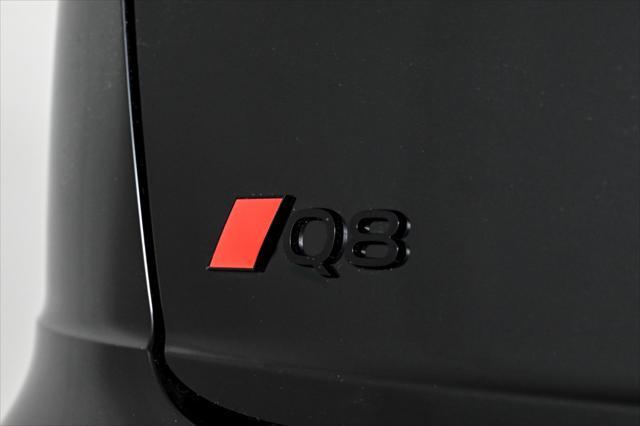 new 2025 Audi Q8 car, priced at $86,705