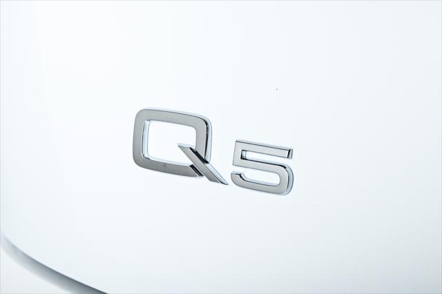 new 2024 Audi Q5 car, priced at $57,090