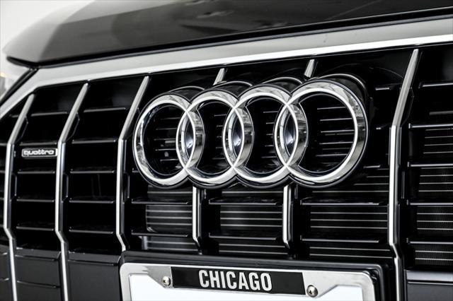new 2025 Audi Q3 car, priced at $44,400