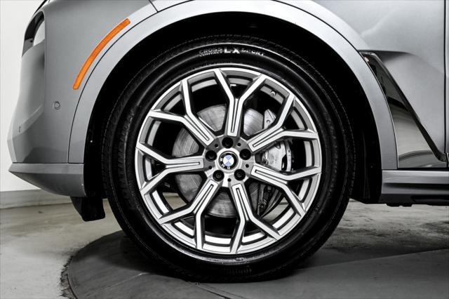 used 2024 BMW X7 car, priced at $59,283