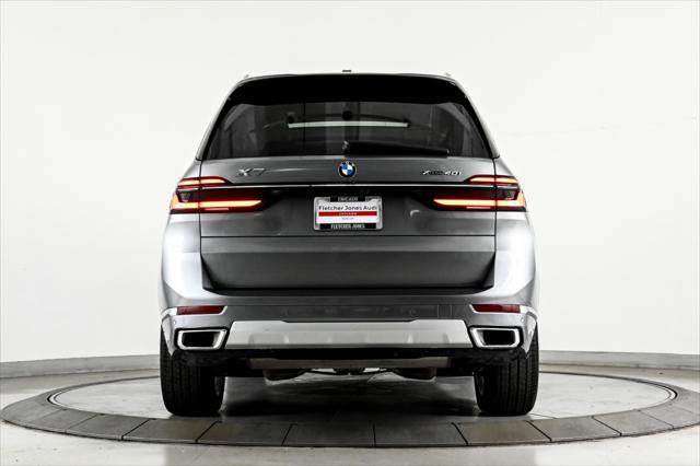 used 2024 BMW X7 car, priced at $59,283