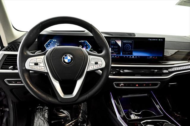 used 2024 BMW X7 car, priced at $59,283