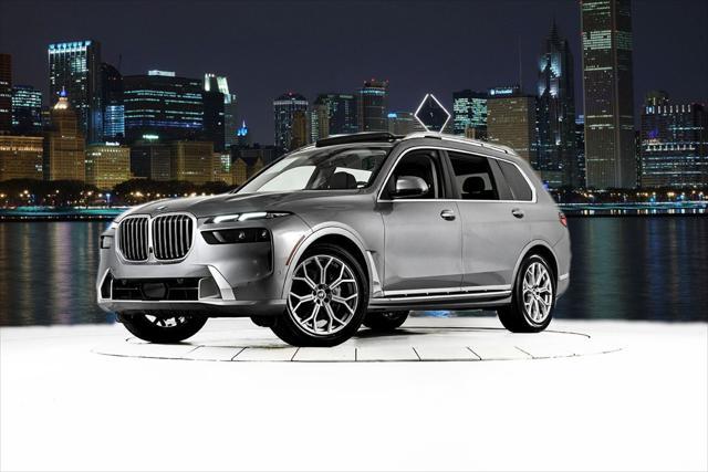 used 2024 BMW X7 car, priced at $59,283