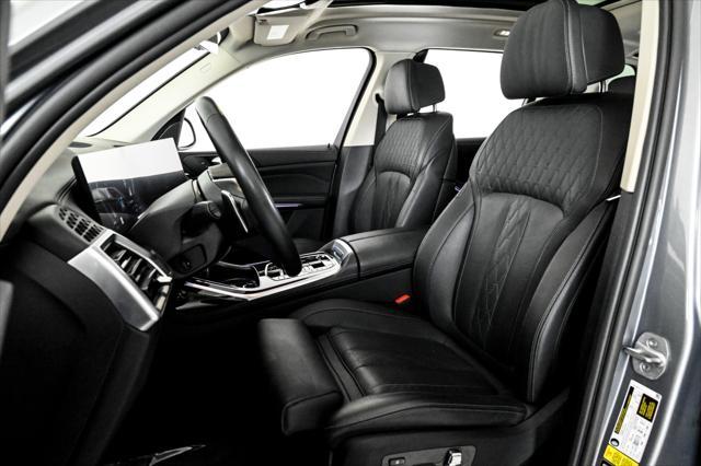 used 2024 BMW X7 car, priced at $59,283