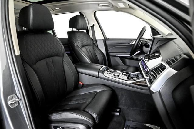 used 2024 BMW X7 car, priced at $59,283