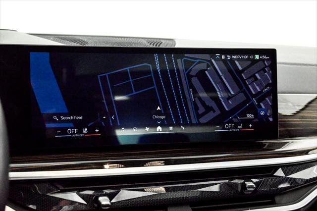used 2024 BMW X7 car, priced at $59,283