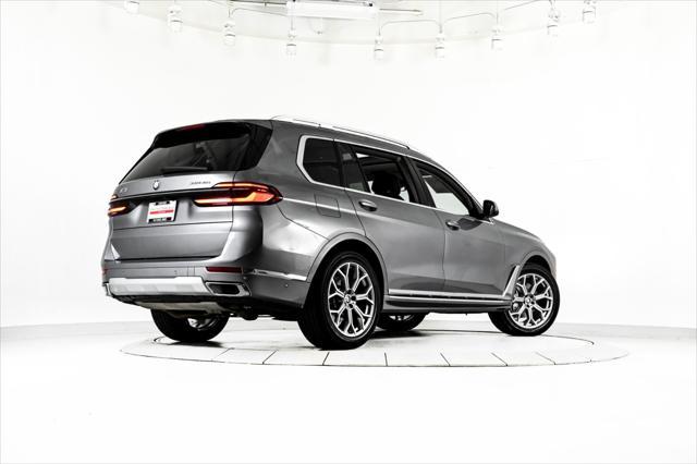 used 2024 BMW X7 car, priced at $59,283