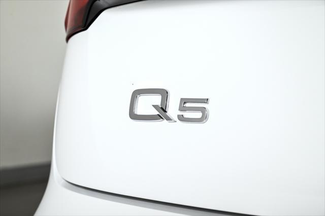 used 2022 Audi Q5 car, priced at $35,444