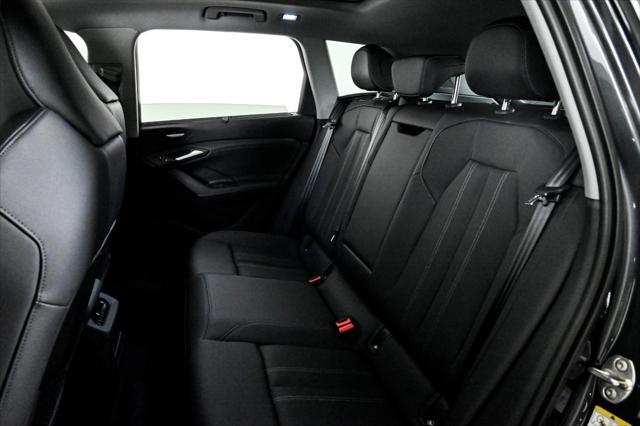 new 2025 Audi Q6 e-tron car, priced at $74,725