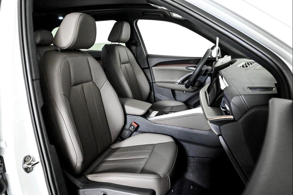 new 2025 Audi Q5 car, priced at $56,975