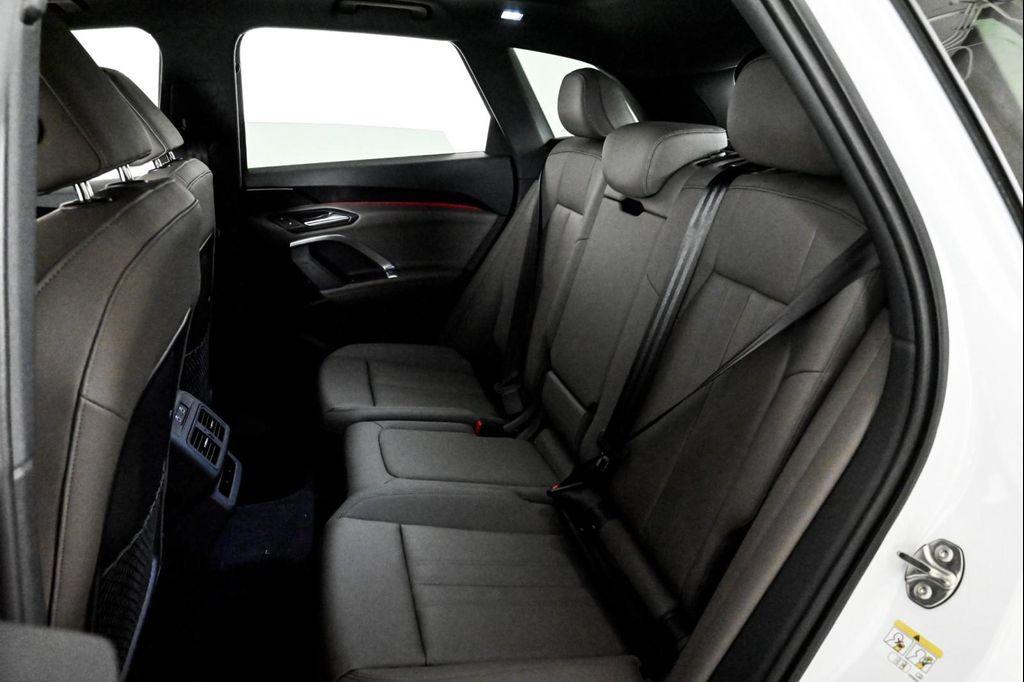 new 2025 Audi Q5 car, priced at $56,975