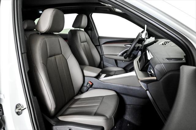new 2025 Audi Q5 car, priced at $56,975