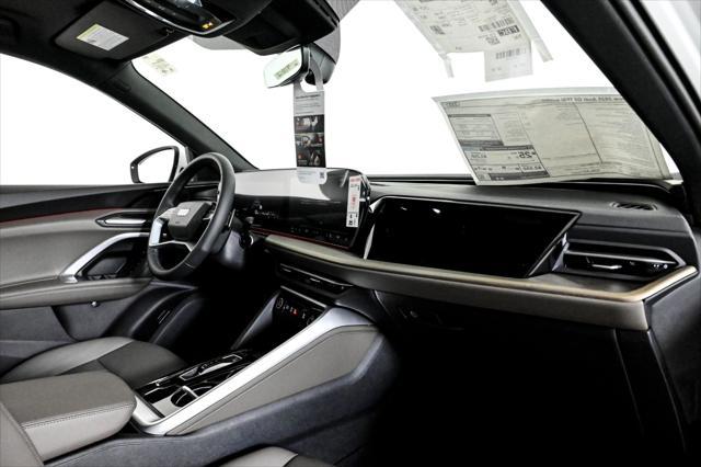 new 2025 Audi Q5 car, priced at $56,975
