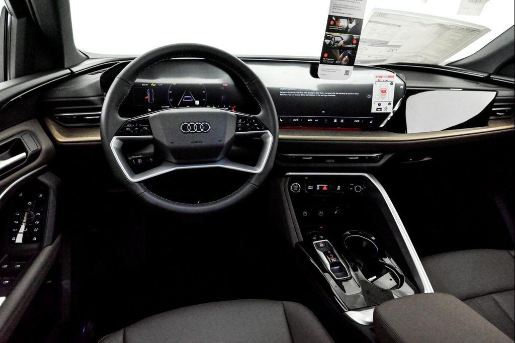 new 2025 Audi Q5 car, priced at $56,975