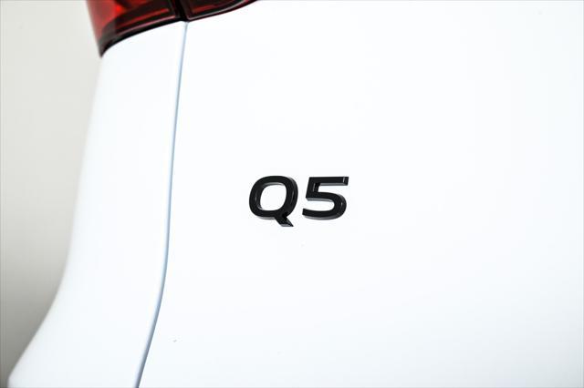 new 2025 Audi Q5 car, priced at $56,975