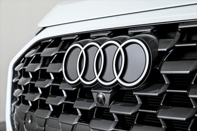 new 2025 Audi Q5 car, priced at $56,975