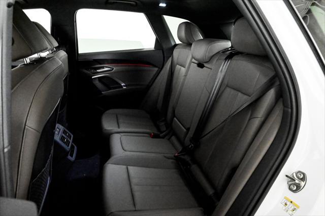 new 2025 Audi Q5 car, priced at $56,975