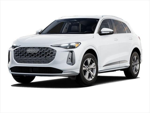 new 2025 Audi Q5 car, priced at $56,975