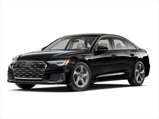 new 2025 Audi A6 car, priced at $69,220