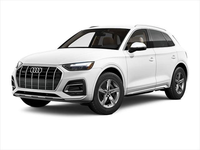 new 2025 Audi Q5 car, priced at $49,875