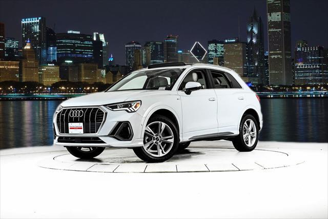 used 2021 Audi Q3 car, priced at $26,994